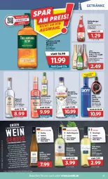 Gazetka promocyjna Combi - Prospekte - Gazetka - ważna od 03.09 do 03.09.2022 - strona 15 - produkty: Bau, bowle, burger, burgunder, chia, dry gin, eis, erde, fisch, flasche, frucht, Geflügel, getränk, getränke, gin, gordon, Gordon’s, irish whiskey, jako, Käse, katlenburger, leitz, london dry, london dry gin, ouzo, pasta, Pinot, pinot grigio, rama, ramazzott, ramazzotti, reis, riesling, salat, sekt, skyy, Skyy Vodka, tesa, Ti, tullamore, Vecchia Romagna, Vegeta, vodka, wein, weine, whiskey, zott, ZTE