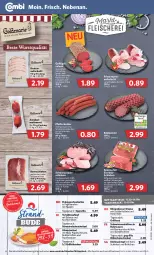 Gazetka promocyjna Combi - Prospekte - Gazetka - ważna od 03.09 do 03.09.2022 - strona 6 - produkty: aufschnitt, axe, Berger, bohne, bohnen, braten, brötchen, Edelsalami, eintopf, eis, elle, erbsen, fleisch, Geflügel, geschnetzeltes, grill, grillhähnchen, grillhaxe, hähnchenbrust, hähnchenschenkel, Haxe, henkel, kartoffel, kartoffeln, Käse, kernschinken, kochschinken, Königsberger Klopse, kräuter, kräutern, Kürbis, lachs, mac, mais, medaillons, Mett, metten, Mettenden, mettwurst, nudel, nudeln, Ofen, paprika, pfeffer, Pfefferbeißer, pute, Putengeschnetzeltes, Rauch, reis, rosmarin, salami, salz, sauce, schenkel, schinken, schnitzel, schwein, schweine, Schweinelachs, serrano, snack, spareribs, Speck, Ti, tisch, topf, torte, tortellini, truthahn, uhr, wein, weine, WICK, wurst, Zelt, zwiebel