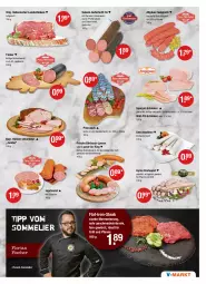 Gazetka promocyjna Vmarkt - V-Markt - Gazetka - ważna od 18.05 do 18.05.2022 - strona 3 - produkty: aufschnitt, bratwurst, brot, eis, fisch, fische, Fischer, fleisch, für grill und pfanne, gewürz, grill, grill und pfanne, gyros, ideal für grill, ideal für grill und pfanne, jagdwurst, jumbo, kartoffel, kartoffelsalat, Käse, landschinken, leberkäs, leberkäse, LG, lyoner, mac, Mett, mit pistazien, pfanne, pfeffer, pistazien, presssack, Rauch, Ria, ring, sac, saft, salami, salat, schinken, spargel, spitzenqualität, steak, Ti, und pfanne, wolle, wurst, Yo