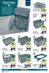 Gazetka promocyjna Metro - Gastronomie Spezial - Gazetka - ważna od 18.05 do 18.05.2022 - strona 22 - produkty: Behälter, eis, Gläser, Metro, reis, Sport, Ti