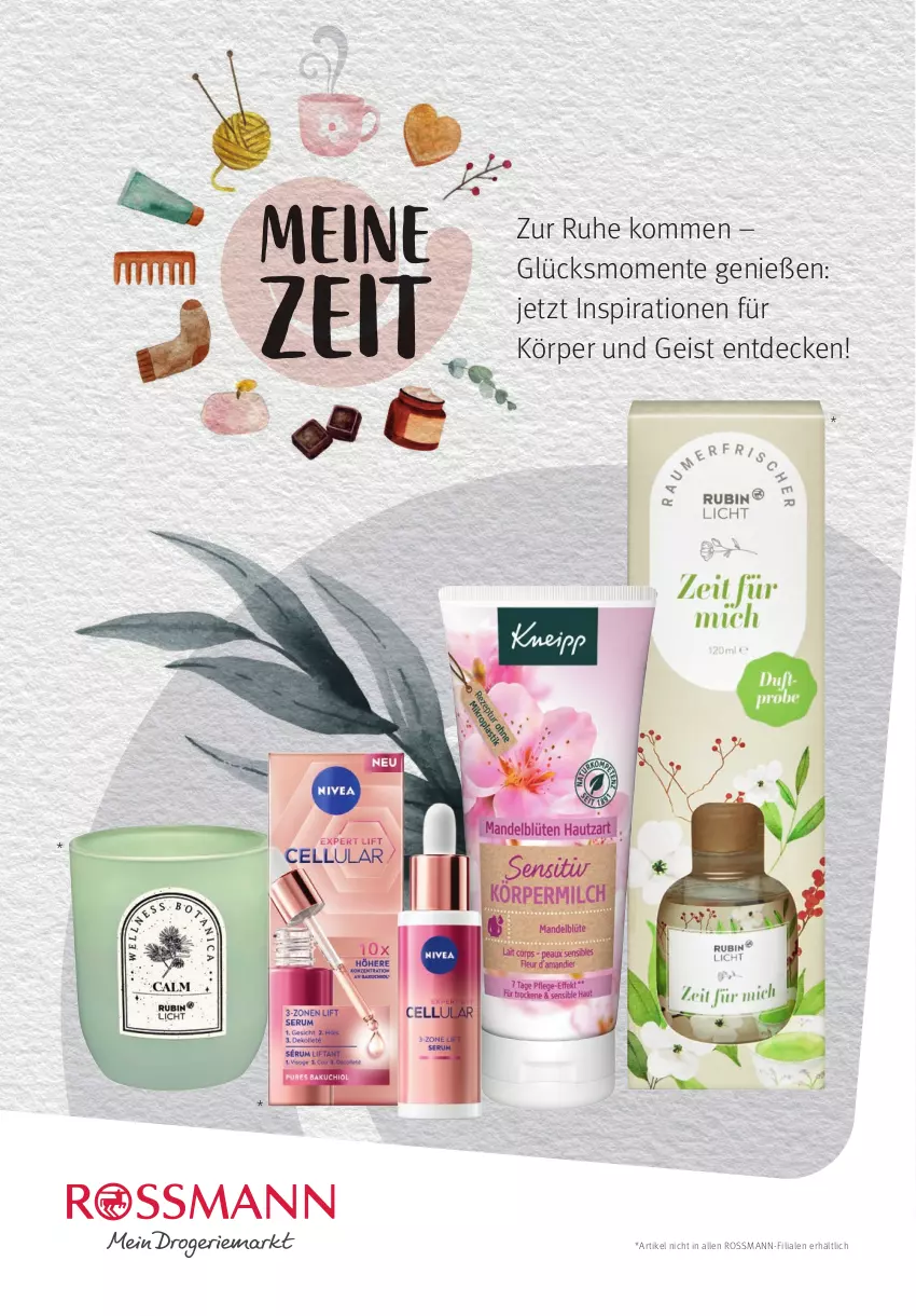 Aktueller Prospekt Rossmann - Prospekte - von 01.10 bis 31.10.2023 - strona 47 - produkty: decke, eis, ente, Ti