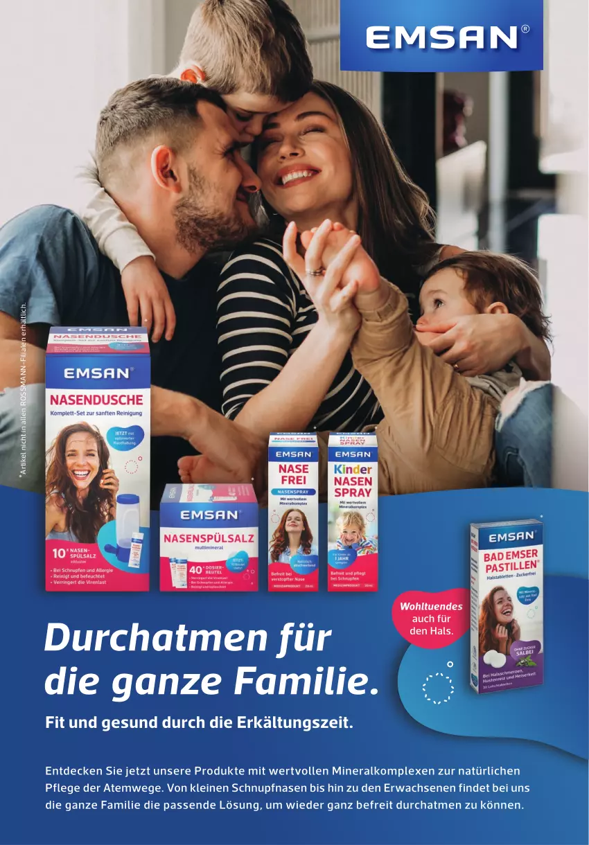 Aktueller Prospekt Rossmann - Prospekte - von 01.10 bis 31.10.2023 - strona 57 - produkty: Ti