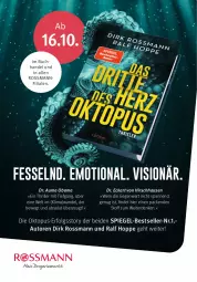 Gazetka promocyjna Rossmann - Prospekte - Gazetka - ważna od 31.10 do 31.10.2023 - strona 2 - produkty: auto, buch, elle, erde, LG, spiegel, Ti