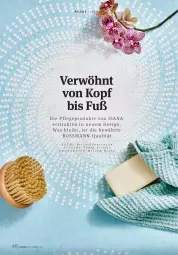 Gazetka promocyjna Rossmann - Prospekte - Gazetka - ważna od 31.10 do 31.10.2023 - strona 40 - produkty: isana, sana