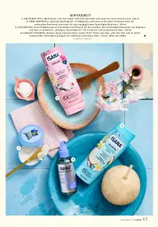 Gazetka promocyjna Rossmann - Prospekte - Gazetka - ważna od 31.10 do 31.10.2023 - strona 43 - produkty: isana, kraft, Panthenol, sana, shampoo, spülung, Ti, vita, Vitamin B, Yo