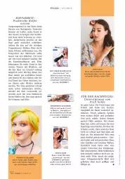 Gazetka promocyjna Rossmann - Prospekte - Gazetka - ważna od 31.10 do 31.10.2023 - strona 52 - produkty: beko, bürste, eis, elle, ente, erde, haarglätter, haartrockner, kraft, leine, Lockenstab, Ria, ring, Rundbürste, Schal, Ti, tisch, Trockner, WICK, ZTE