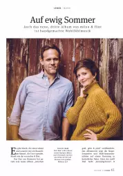 Gazetka promocyjna Rossmann - Prospekte - Gazetka - ważna od 31.10 do 31.10.2023 - strona 61 - produkty: leine, LG, Mantel, natur, rum, Ti