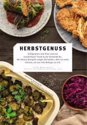 Gazetka promocyjna Rossmann - Prospekte - Gazetka - ważna od 31.10 do 31.10.2023 - strona 66 - produkty: bio, ilag, küche, LG, nuss, pilze, rezept, rezepte, spitzkohl