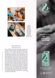 Gazetka promocyjna Rossmann - Prospekte - Gazetka - ważna od 31.10 do 31.10.2023 - strona 93 - produkty: berliner, elle, erde, Kondome, lebensmittel, lion, mac, schoko, schokolade, Ti, tisch