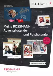 Gazetka promocyjna Rossmann - Prospekte - Gazetka - ważna od 31.10 do 31.10.2023 - strona 97 - produkty: Adventskalender, eis, Fotokalender, Holz, lindt, ndk, papier, ritter, ritter sport, Sport, Ti, tisch, Wandkalender
