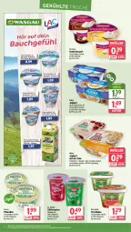 Gazetka promocyjna Wasgau - Gazetka - ważna od 04.05 do 04.05.2024 - strona 12 - produkty: angebot, Bau, Becher, beere, bio, bioland, bresso, crème fraîche, dessert, Dr. Oetker, ehrmann, Ehrmann Grand Dessert, eis, elinas, elinas joghurt, frischkäse, götterspeise, himbeer, himbeere, joghur, joghurt, joghurt mit der ecke, Käse, kerrygold, Meister, milch, Müller, quark, reis, sahne, schlagsahne, speisequark, Ti, vollmilch, waldmeister