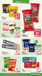 Gazetka promocyjna Wasgau - Gazetka - ważna od 04.05 do 04.05.2024 - strona 15 - produkty: auer, beutel, bio, brezel, eis, erdnüsse, huober, Kägi, nestlé, pom-bär, reis, salz, smarties, Ti, waffeln