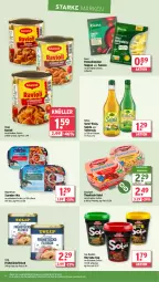 Gazetka promocyjna Wasgau - Gazetka - ważna od 04.05 do 04.05.2024 - strona 16 - produkty: angebot, Becher, beutel, eis, essig, feinschmecker, fisch, flasche, fleisch, frühstücksfleisch, knorr, Kühne, maggi, ravioli, reis, rügenfisch, salat, sauce, saucen, saupiquet, suppe, suppen, thunfisch, Ti, tulip