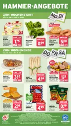 Gazetka promocyjna Wasgau - Gazetka - ważna od 04.05 do 04.05.2024 - strona 24 - produkty: angebot, angebote, auer, beere, beeren, beutel, bio, braten, Brei, brot, brötchen, chips, chipsfrisch, ciabatta, drucker, eis, elle, Engel, erdbeere, erdbeeren, filet, französischer weichkäse, funny-frisch, géramont, haselnuss, Hefe, Kaiser, Käse, kerze, Kranz, küche, Küchen, latte, lyoner, mac, nuss, pril, reis, ring, Romanasalat, rwe, salat, salate, salatherzen, schwein, schweine, schweinefilet, spargel, suppe, suppen, Ti, tisch, weck, weichkäse, wein, weine, weizenbrötchen, Yo, zwiebel