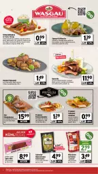 Gazetka promocyjna Wasgau - Gazetka - ważna od 04.05 do 04.05.2024 - strona 4 - produkty: angebot, aus dem kühlregal, bio, bourbon, bourbon whiskey, braten, butter, eis, ente, filet, filets, fleisch, gewürz, grill, kochschinken, kräuter, kräuterbutter, küche, Küchen, kühlregal, mac, marinade, Meister, pfeffer, pute, regal, reis, rind, rinder, rinderbraten, Rückensteak, rückensteaks, saft, sauce, schinken, schnitzel, schwein, schweine, schweinefilet, schweinerücken, schweineschnitzel, spare ribs, spareribs, spargel, steak, steaks, Tasche, Ti, tisch, wein, weine, whiskey, würstchen, würzsauce, zwiebel