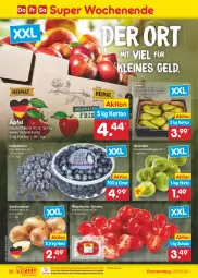 Gazetka promocyjna Netto Marken-Discount - Filial-Angebote - Gazetka - ważna od 22.10 do 22.10.2022 - strona 32 - produkty: beere, beeren, bestpreis, Birnen, eimer, eis, heidelbeere, heidelbeeren, leine, LG, ndk, pflaume, pflaumen, reis, rosen, Rosenkohl, Schal, Schale, Speisezwiebeln, Ti, tomate, tomaten, versandkostenfrei, zwiebel, zwiebeln