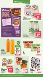 Gazetka promocyjna Wasgau - Gazetka - ważna od 19.10 do 19.10.2024 - strona 12 - produkty: almighur, almighurt, angebot, arla, arla buko, baguette, Buko, butter, creme, decke, dressing, ehrmann, ehrmann almighurt, eis, enders, fisch, flasche, frucht, früchte, früchten, fruchtjoghurt, garnier, geback, joghur, joghurt, kopfsalat, lysell, marinade, milch, Radicchio, reis, rezept, rezepte, rügenwalder, sahne, salami, salat, Schal, Schale, schinken, schlagsahne, schnitten, smoothie, smoothies, tender, Ti, true fruits, weidemilch, Yo, zitrone, zitronen, zwiebel, zwiebeln