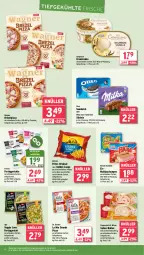 Gazetka promocyjna Wasgau - Gazetka - ważna od 19.10 do 19.10.2024 - strona 14 - produkty: angebot, Bau, beutel, brezel, coppenrath, cremissimo, Dr. Oetker, eis, fertiggericht, fertiggerichte, frosta, gin, Golden Longs, iglo, langnese, langnese cremissimo, mccain, milka, nestlé, nestlé schöller, oreo, pizza, reis, sahne, sandwich, schnitten, Schöller, sim, stieleis, Ti, toblerone, trolli, veggie, Veggie Love, wagner