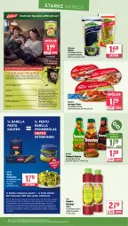 Gazetka promocyjna Wasgau - Gazetka - ważna od 19.10 do 19.10.2024 - strona 16 - produkty: angebot, auto, barilla, beutel, coupon, curry, develey, dittmann, eintöpfe, eis, erasco, erde, feinkost, filet, filets, flasche, gewinnspiel, gewürz, gewürzketchup, Hausnummer, hawesta, Hela, hering, Herings, jbl, ketchup, kopfhörer, Löffel, mac, olive, oliven, pasta, reis, ring, rwe, sauce, saucen, Ti