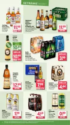 Gazetka promocyjna Wasgau - Gazetka - ważna od 19.10 do 19.10.2024 - strona 18 - produkty: alkohol, angebot, Apple, auer, Berger, bier, bourbon, bourbon whiskey, eier, eierlikör, eis, flasche, frangelico, franziskaner, getränk, getränke, gösser, haselnuss, jever, jim beam, köstritzer, krombache, krombacher, krombacher pils, likör, liqueur, Malibu, mw-flasche, natur, nuss, oettinger, pils, radeberger, radler, reis, schöfferhofer, steiner, Ti, veltins, verpoorten, warsteiner, whiskey