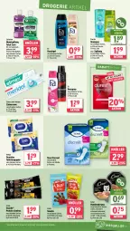 Gazetka promocyjna Wasgau - Gazetka - ważna od 19.10 do 19.10.2024 - strona 23 - produkty: auer, creme, deo, deospray, Discreet, Durex, duschgel, eis, elmex, fa duschgel, feuchtes toilettenpapier, flasche, frolic, fructis, hundenahrung, je 500-ml-flasche, listerine, meridol, mundspülung, papier, reis, Schal, Schale, shampoo, snack, snacks, spülung, Tempo, Ti, toilettenpapier, total care, zahncreme