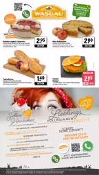 Gazetka promocyjna Wasgau - Gazetka - ważna od 19.10 do 19.10.2024 - strona 8 - produkty: angebot, angebote, apfel, Apfelkuchen, auer, bier, Biere, burger, butter, chili, eis, elle, frucht, geback, Hefe, holunder, joghur, joghurt, kuchen, LG, mehl, mit frucht, Mode, Mürbteig, reis, röstzwiebeln, rwe, sahne, sauce, Ti, tisch, torte, zwiebel, zwiebeln