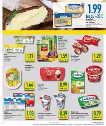 Gazetka promocyjna Diska - Prospekte - Gazetka - ważna od 28.05 do 28.05.2022 - strona 7 - produkty: actimel, actimel drink, auer, babybel, Bau, Bauer, becel, Becher, butter, cheddar, danone, Dany, dany sahne, drink, eis, exquisa, frischkäse, frischkäsezubereitung, gin, joghur, joghurt, Käse, kerrygold, meggle, mini babybel, miree, peperoni, Peroni, reis, sahne, salz, schoko, Streichzart, Ti, ZTE