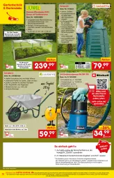 Gazetka promocyjna Netto Marken-Discount - Online-Angebote April - Gazetka - ważna od 30.04 do 30.04.2022 - strona 18 - produkty: angebot, auto, Bau, bio, bügel, eis, elle, ente, erde, fenster, Garten, gutschein, gutscheine, HP, Komposter, korb, ndk, Pflanzkasten, reifen, reis, Spezi, Stier, Ti, tisch, versandkostenfrei, Wanne, wasser, werkzeug, ZTE