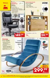 Gazetka promocyjna Netto Marken-Discount - Online-Angebote April - Gazetka - ważna od 30.04 do 30.04.2022 - strona 30 - produkty: angebot, eis, elle, gefu, Holz, kissen, latte, LG, Liege, ndk, reis, rel, Schaukel, schreibtisch, stuhl, Ti, tisch, versandkostenfrei, ZTE