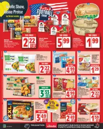 Gazetka promocyjna Edeka - Angebote der Woche - Gazetka - ważna od 04.02 do 04.02.2023 - strona 10 - produkty: beere, beeren, beutel, bio, brötchen, chicken nuggets, coppenrath, deka, edeka bio, erdbeere, erdbeeren, fertiggericht, fertiggerichte, filet, filets, fisch, frosta, für grill und pfanne, gemüse-pfanne, grill, grill und pfanne, ideal für grill, ideal für grill und pfanne, korn, kuchen, lachs, lachsfilet, lachsfilets, Müller, nuggets, pasta, pfanne, schnitzel, Ti, und pfanne, vita, wiener, Wild, wildlachs, zucker