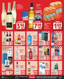 Gazetka promocyjna Edeka - Angebote der Woche - Gazetka - ważna od 04.02 do 04.02.2023 - strona 14 - produkty: Afri Cola, bier, bowle, burger, cola, drink, eis, eistee, enders, flasche, getränk, gin, hella, holsten, holsten pilsener, ice tea, limo, limonade, monster, orangina, pils, pilsener, rotkäppchen, rum, smirnoff, Sport, tee, Ti, tonic, verpoorten, vodka, wasser, wein, weine