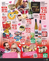 Gazetka promocyjna Edeka - Angebote der Woche - Gazetka - ważna od 04.02 do 04.02.2023 - strona 5 - produkty: auer, Becher, beere, beeren, beutel, bourbon, butter, champagne, champagner, coppenrath, coupon, coupons, creme, deka, Dr. Oetker, eis, eiscreme, ente, flasche, früchte, hartkäse, himbeer, himbeere, himbeeren, Käse, kuchen, kuchenliebe, milch, mousse, nuss, sahne, Schal, Schale, schlagsahne, schoko, schokolade, schweizer hartkäse, tee, Ti, tisch, wein, weine, Yo, zucker