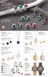 Gazetka promocyjna Globus - Prospekte - Gazetka - ważna od 31.12 do 31.12.2022 - strona 9 - produkty: Armband, Armbanduhr, Bau, dell, elle, LG, Mode, ring, Schmuck, Ti, tisch, uhr