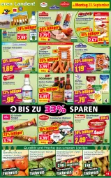 Gazetka promocyjna Norma - Norma - Gazetka - ważna od 30.09 do 30.09.2024 - strona 11 - produkty: ball, Becher, beutel, bier, Birnen, Brandenburger äpfel, brot, burger, creme, eis, eisbergsalat, essig, flasche, fleisch, Fleischerei, fleischwurst, frucht, Garten, gin, gulasch, haselnuss, Hausmacher, kakao, kartoffel, kartoffeln, Käse, Knusper-Brot, kühlregal, Kürbis, LG, mac, Nougatcreme, nudel, nudeln, nuss, obst, Rauch, regal, reis, ring, Rostocker, rwe, sac, salat, Schal, Schale, Schere, schinken, schwein, schweine, schweinegulasch, Ti, tiefpreis, topf, vita, waffeln, wein, weine, wurst, zitrone