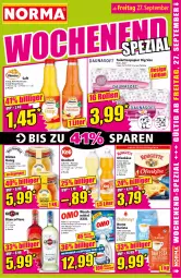 Gazetka promocyjna Norma - Norma - Gazetka - ważna od 30.09 do 30.09.2024 - strona 15 - produkty: ananas, Blüte, bügel, caffè crema, flasche, Garten, honig, Käse, kracher, kräuter, kühlregal, LG, mango, maracuja, Ofen, Ofenkäse, orange, papier, pfirsich, regal, saft, Ti, toilettenpapier, vita, waschmittel, zucker