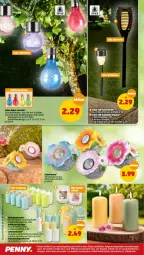 Gazetka promocyjna Penny - Prospekte - Gazetka - ważna od 28.05 do 28.05.2022 - strona 32 - produkty: Birnen, Glaskugel, kerze, Kugel, laterne, Leuchte, Schal, Ti, tuner