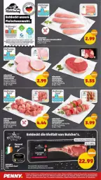 Gazetka promocyjna Penny - Prospekte - Gazetka - ważna od 28.05 do 28.05.2022 - strona 6 - produkty: butcher's, eis, ente, fleisch, Geflügel, geflügelprodukte sind mit dem, gewürz, jungbullen, LG, reis, rind, rindfleisch, schwein, schweine, steak, Ti, wein, weine, ZTE