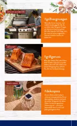 Gazetka promocyjna AldiSud - ALDI Aktuell - Gazetka - ważna od 30.04 do 30.04.2022 - strona 21 - produkty: eier, grill, LG, nuss, steak, Ti