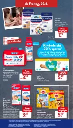 Gazetka promocyjna AldiSud - ALDI Aktuell - Gazetka - ważna od 30.04 do 30.04.2022 - strona 42 - produkty: Apotheke, eier, eis, elle, erde, feuchttücher, hansaplast, hundesnack, hundesnacks, ilag, Kinder, leine, medizinprodukt, pampers, pedigree, pflaster, reis, snack, snacks, tablet, tablett, Tablette, teller, Ti, tisch, tücher