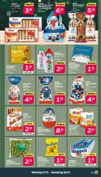 Gazetka promocyjna Netto - Woche 47 - Gazetka - ważna od 26.11 do 26.11.2022 - strona 13 - produkty: bonbons, chips, duplo, Edelmarzipan, ferrero, gin, Kinder, kinder bueno, kinder riegel, kinder schokolade, knoppers, Kugel, Lübecker, mais, marzipan, nuss, riegel, ritter, ritter sport, rum, rwe, schoko, schokolade, Sport, Ti, Tüte