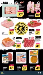 Gazetka promocyjna Netto - Woche 47 - Gazetka - ważna od 26.11 do 26.11.2022 - strona 2 - produkty: aufschnitt, braten, brustfilet, eis, feinkost, fenster, filet, filets, fleisch, Fleischerei, Frische Hähnchen, hähnchenbrust, hähnchenbrustfilet, hähnchenschenkel, henkel, kasseler, natur, ponnath, ring, schenkel, Schere, schnitzel, schwein, schweine, schweinenacken, Ti, wein, weine