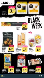 Gazetka promocyjna Netto - Woche 47 - Gazetka - ważna od 26.11 do 26.11.2022 - strona 4 - produkty: antipasti, asti, baguette, brötchen, dessert, desserts, dolce gusto, immergut, LG, mac, nuss, Ofen, pizza, salami, schinken, Soße, steinofen, Ti, vanille, waffeln