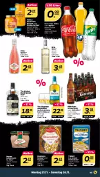 Gazetka promocyjna Netto - Woche 47 - Gazetka - ważna od 26.11 do 26.11.2022 - strona 5 - produkty: bier, bree, coca-cola, cola, dreistern, eintopf, eis, elle, fanta, fanta oder, fanta oder sprite, früchte, Gläser, hollandaise, käfer, kellerbier, köstritzer, lack, leberwurst, oder sprite, reis, rum, sauce, scotch, scotch whisky, single malt, sprite, Sprizz, suppe, suppen, thomy, thomy les sauces, Ti, topf, wein, whisky, wurst