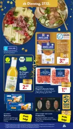 Gazetka promocyjna AldiSud - IN ZWEI WOCHEN - Gazetka - ważna od 31.12 do 31.12.2022 - strona 13 - produkty: alle artikel ohne dekoration, almare, backwaren, bio, brötchen, cin, Croissant, croissants, dekoration, direktsaft, eis, elle, filet, fisch, flasche, forelle, gin, honig, Honig-Senf, käfer, lachs, LG, orange, orangen, Räucherlachs, reis, rel, saft, salami, sauce, senf, Sonntagsbrötchen, Spezi, Ti, ZTE