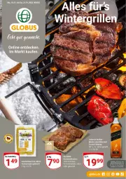 Gazetka promocyjna Globus - Prospekte - Gazetka - ważna od 21.01 do 21.01.2023 - strona 1 - produkty: eis, orange, orangen, Ti