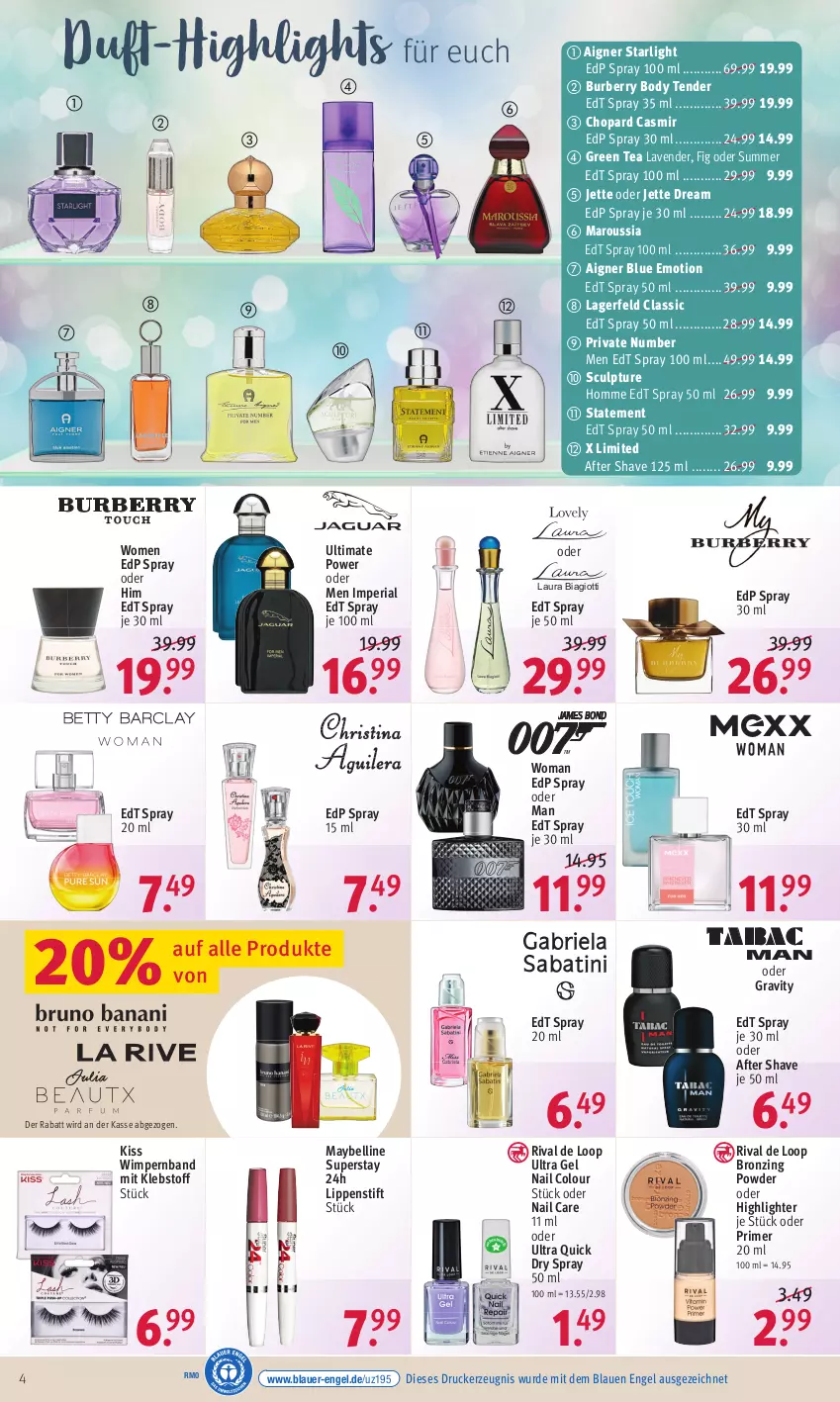 Aktueller Prospekt Rossmann - Prospekte - von 31.05 bis 04.06.2021 - strona 4