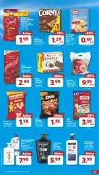 Gazetka promocyjna Famila - Prospekte - Gazetka - ważna od 12.10 do 12.10.2024 - strona 13 - produkty: aprikose, beere, beutel, body, bodylotion, corny, dovgan, Dr. Oetker, duschgel, eier, eis, erdbeere, flasche, himbeer, himbeere, kaffee, Kinder, kinder country, kirsch, lindor, lindt, Lotion, müsli, Müsliriegel, neutrogena, pantene, pantene pro-v, pelmeni, pom-bär, pro-v, pudding, reis, riegel, Schwartau, shampoo, Ti, tortilla, tortillas, vanille, ZTE