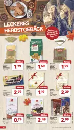 Gazetka promocyjna Famila - Prospekte - Gazetka - ważna od 12.10 do 12.10.2024 - strona 18 - produkty: beutel, brot, butter, coppenrath, Dominosteine, eis, gewürz, kartoffel, kartoffeln, kräuter, kuchen, Lebkuchen, marzipan, milch, nuss, pfeffer, reis, schoko, Ti, vollmilch, zentis, ZTE