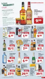 Gazetka promocyjna Famila - Prospekte - Gazetka - ważna od 12.10 do 12.10.2024 - strona 21 - produkty: asti, bacardi, berentzen, blended scotch, blended scotch whisky, bombay sapphire, Cap, cin, cinzano, dry gin, eier, eierlikör, eis, Etiqueta Blanca, flasche, getränk, getränke, gin, irish whiskey, jack daniel, jahrgangssekt, jameson, jim beam, John Barr, johnnie walker, kleiner klopfer, korn, leine, likör, liqueur, london dry, london dry gin, Mixgetränk, mumm, osborne, reis, rel, rum, sapphire, scotch, scotch whisky, sekt, single malt, Southern Comfort, spirituosen, tennessee whiskey, Three Sixty, Ti, veterano, vodka, weizenkorn, whiskey, whisky, ZTE