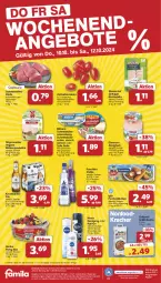 Gazetka promocyjna Famila - Prospekte - Gazetka - ważna od 12.10 do 12.10.2024 - strona 36 - produkty: almighur, almighurt, auer, beutel, briketts, datteltomaten, dell, deo, deospray, drucker, ehrmann, ehrmann almighurt, eis, Engel, filet, fisch, fischstäbchen, flasche, Geflügel, grill, grillbriketts, haribo, iglo, Käse, kerze, kracher, krombache, krombacher, krombacher pils, milka, milkana, mortadella, nivea, papier, pils, puschkin vodka, Rauch, regal, reis, roll-on, rügenwalder, rwe, Schal, Schale, Schmelzkäse, schmelzkäsezubereitung, schwein, schweine, schweinefilet, Ti, tomate, tomaten, vodka, wein, weine, wiesenhof, ZTE